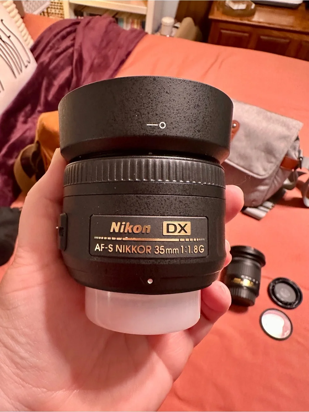 Nikon D3300 DSLR Camera Bundle